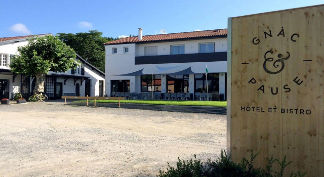 Hotel Gnac E Pause