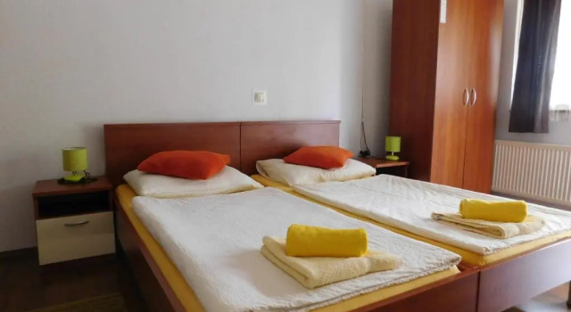 Двухместный номер Standard Guesthouse Sara