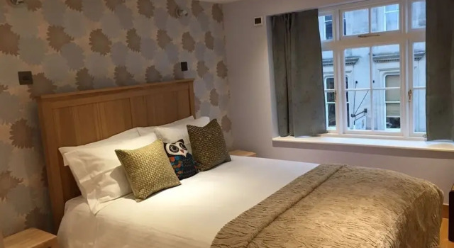 Двухместный номер Standard 8 Owls B&B