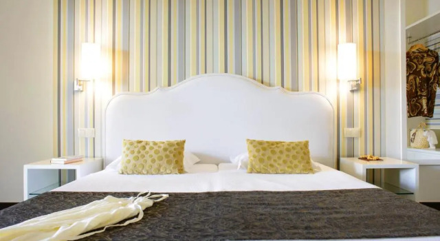 Двухместный номер Superior с видом на город Hotel Pontao