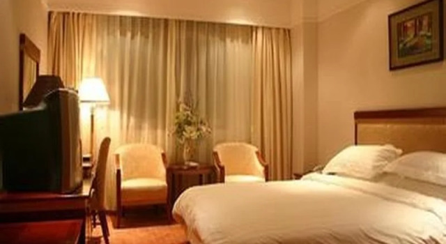 GreenTree Inn ShanDong Jining Zoucheng ChangpingShan Road Changping Garden Express Hotel, Book Hotel Zoucheng Shandong
