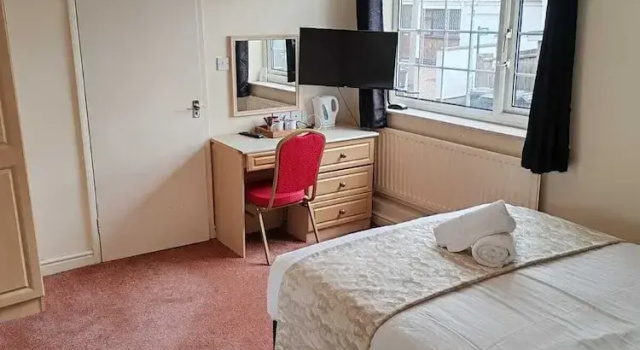 The Harvey Hotel, Rezervasyon Otel Leicester Leicestershire