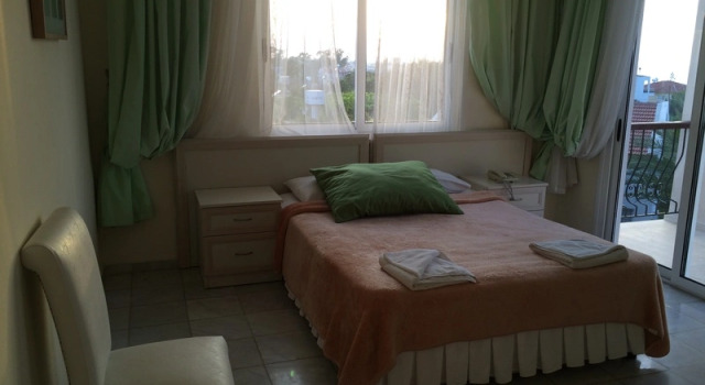 Двухместный номер Standard с балконом The Prince Inn Hotel & Villas