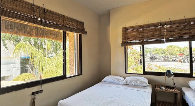 Номер Deluxe 3B Wellness Hotel & Hostel Adults Only