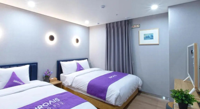 Люкс Brosis Hotel