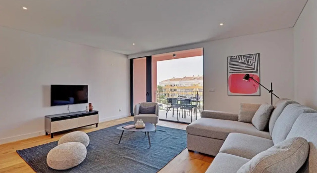 Апартаменты Genebra Apartment in Vilamoura