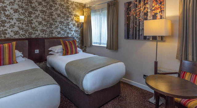 Двухместный номер Standard Ivy Hill Hotel, BW Signature Collection