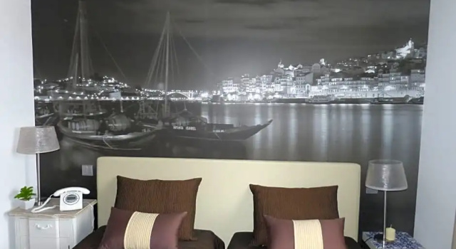 Номер Standard Oca Ribeira do Porto Hotel