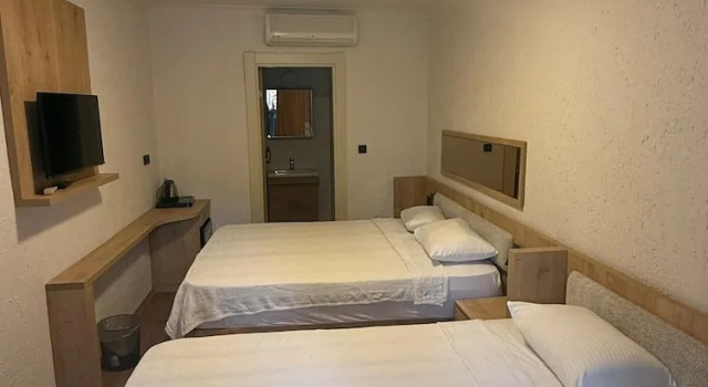 Трёхместный номер Deluxe Sunmed Lodge