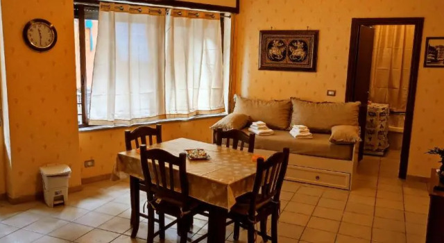 Апартаменты с 2 комнатами Casa vacanze Dinastia Borbone