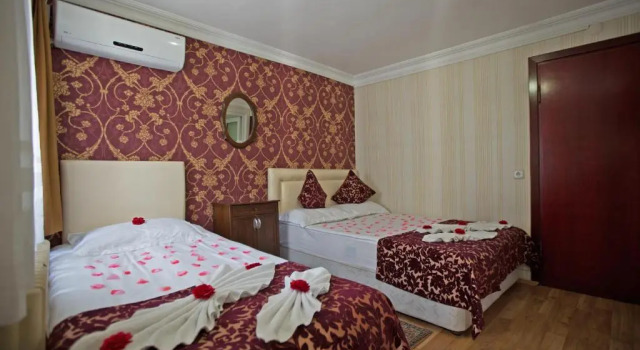 Двухместный номер Sirkeci Emek Hotel