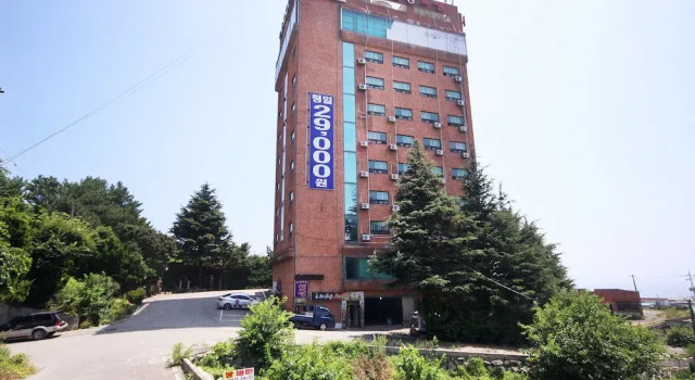 Donghae Maritime Tourism Hotel, Забронировать Отель Отели провинции Кёнсан-Пукто с парковкой, Парковка