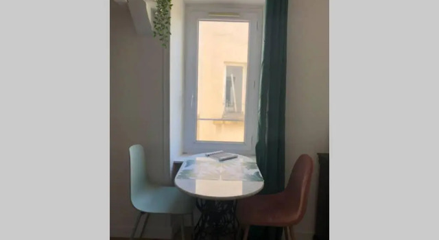 Studio sous les toits, Забронировать Апартаменты/квартира Лион Rhône, рядом с Гранж-Бланш