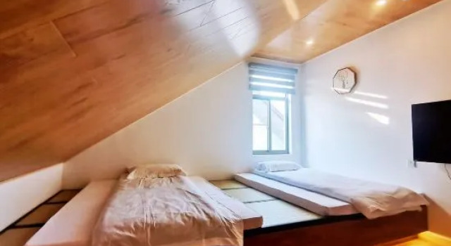Люкс Gubobo Hostel