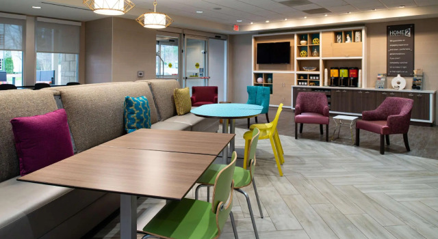 Номер Standard Home2 Suites By Hilton Charlotte Mooresville, Nc
