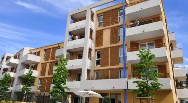 Residhotel Residence Virginia, Забронировать Отель Грас Route Napoléon, рядом с Casino de Grasse
