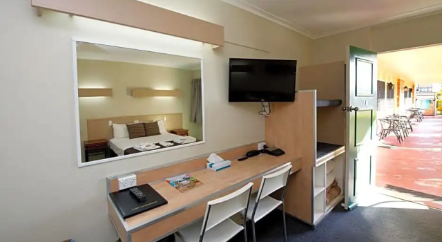 Номер Standard Mineral Sands Motel