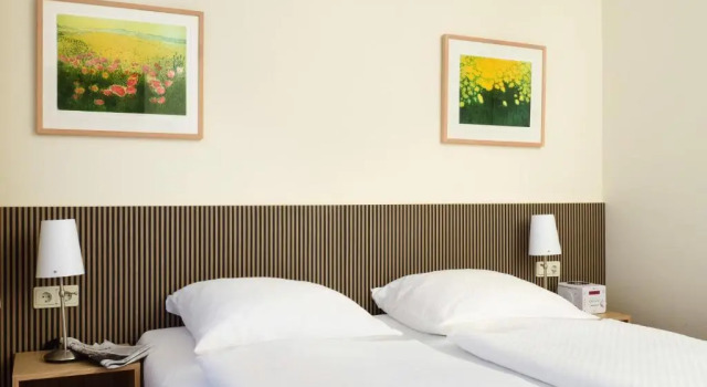 Трёхместный номер Standard Hotel Aigner