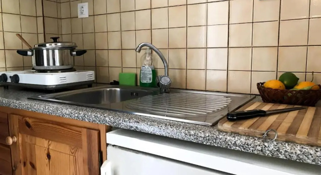Номер Comfort IRIDA Studios Hotel & Pool