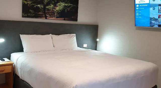 Двухместный номер Deluxe Apollo Bay Motel & Apartments