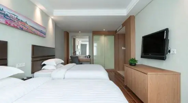 Номер Standard Kaijing Hotel