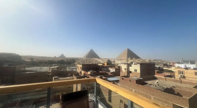 Pyramids Nun INN, Book Hotel Hotels in Cairo with a Pool, Swimming Pool