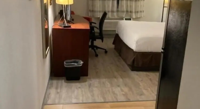 Номер Standard The Hotel Orange