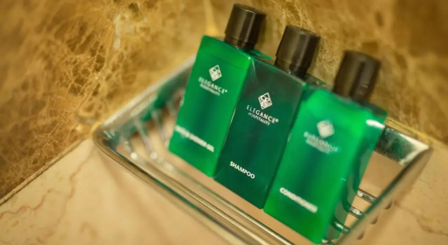 Семейный номер Standard с видом на город Hanoi E Central Luxury Hotel