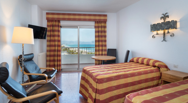Hotel Apartamentos Bajondillo