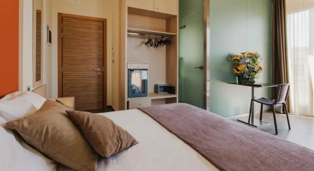 Standard Double room Hotel 33 Baroni