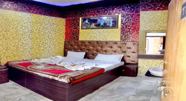 Двухместный номер Standard Hotel Saniya Palace