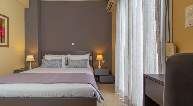 Вилла с 3 комнатами Theo Villas With Sea View