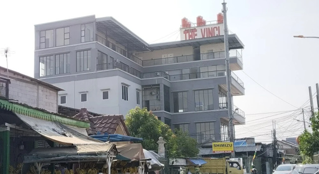 The Vinci Hotel powered by Cocotel