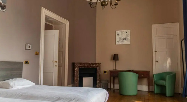 Двухместный номер Standard Domaine Du Chateau De La Neuville