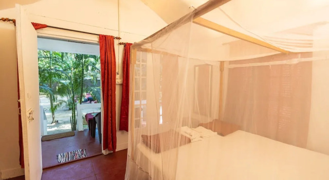 Feather Touch Hotels and Resorts Palolem