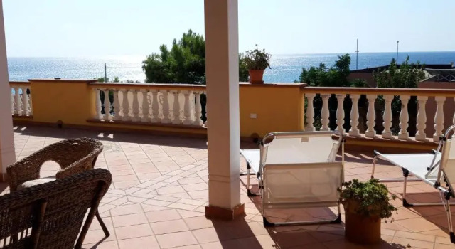 Номер Standard miramare b&b di cerri maria