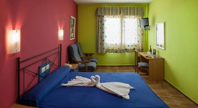 Двухместный номер Standard Hotel Balneario de la Concepción