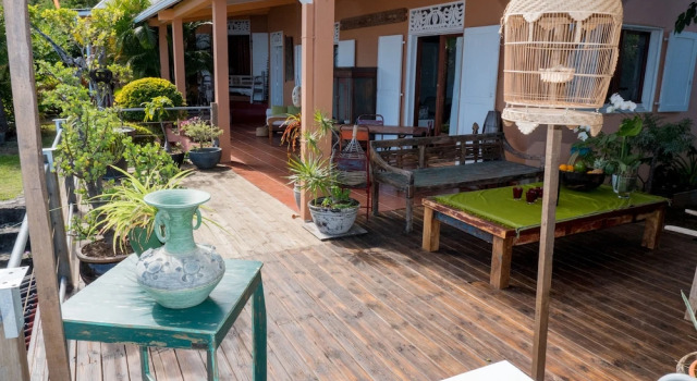 La Maison Canopée - Adults Only, Book Hotel Hotels in Saint-Paul with Parking, Parking