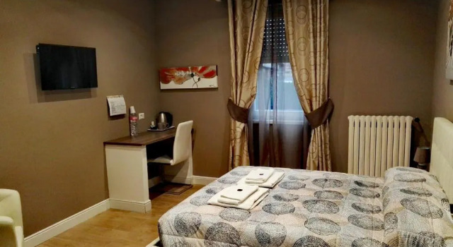 Номер Standard Tollì rooms