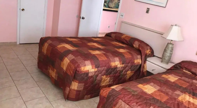 Семейный номер Standard El Ray Motel