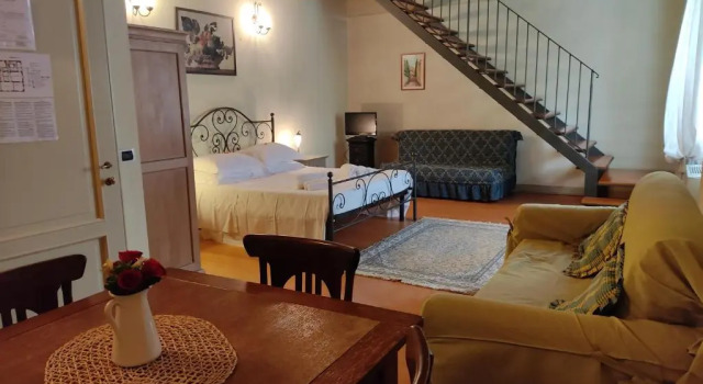 Семейный полулюкс Villa La Grotta