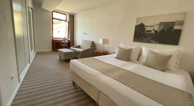 Двухместный номер Standard Мансарда Hotel Glavovic