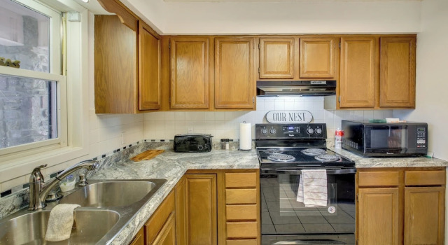 Апартаменты Lakefront Hot Springs Village Vacation Rental