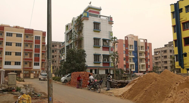 OYO 3634 Apartment RK Hospitality
