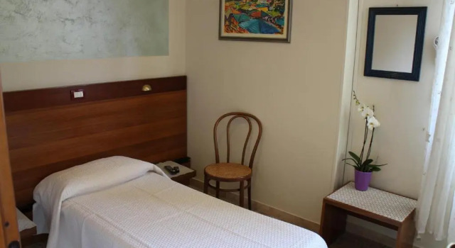 Номер Standard Albergo Trattoria Fioravante