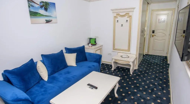 Junior suite Deluxe Hotel Terra