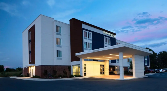 SpringHill Suites by Marriott Winchester, Book Hotel Hoteller i Virginia med pool, Swimmingpool
