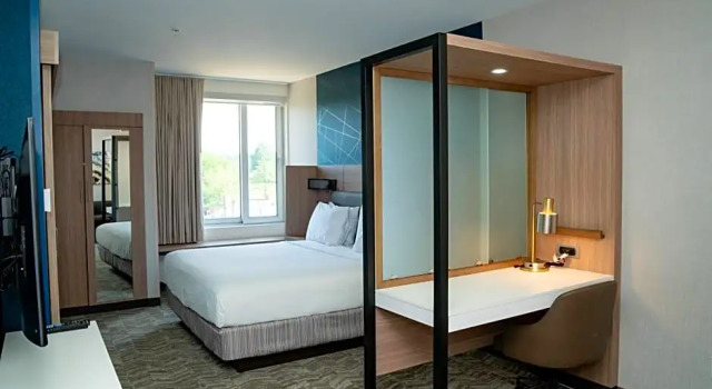 Люкс SpringHill Suites by Marriott Woodbridge