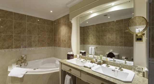 Люкс Luton Hoo Hotel, Golf And Spa