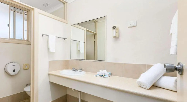 Номер Executive Econo Lodge Park Lane